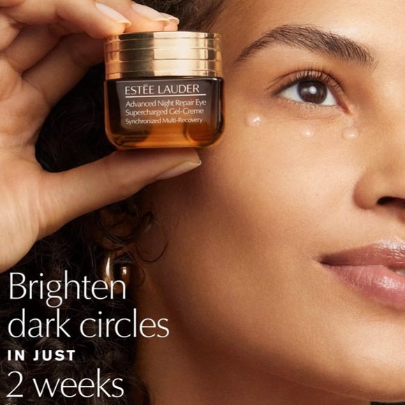 NEW Estée Lauder Advanced Night Repair Eye Gel-Cream - .5 oz - Picture 6 of 8